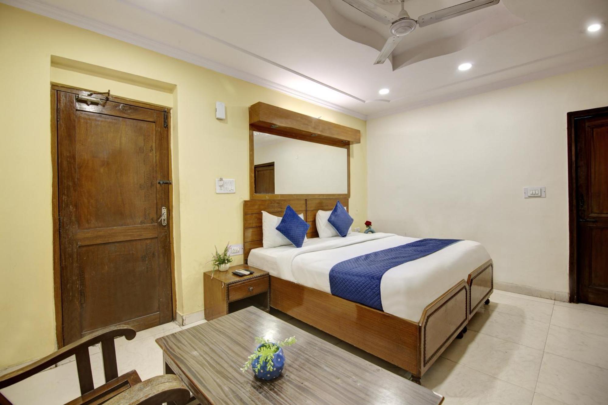 Hotel The Eden Park Noida Extérieur photo